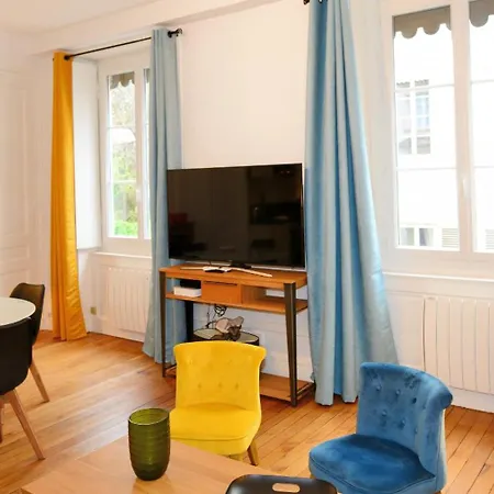 Apartamento Gailleton *