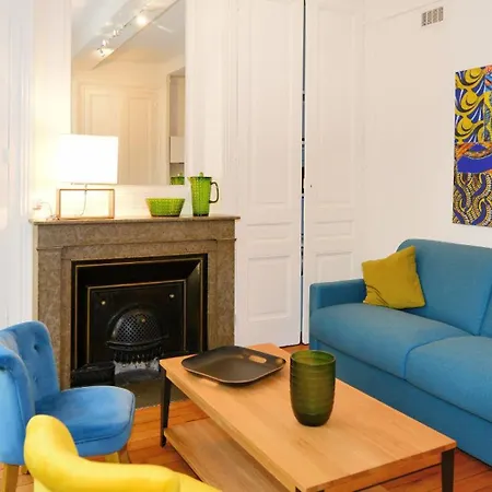 Apartamento Gailleton *
