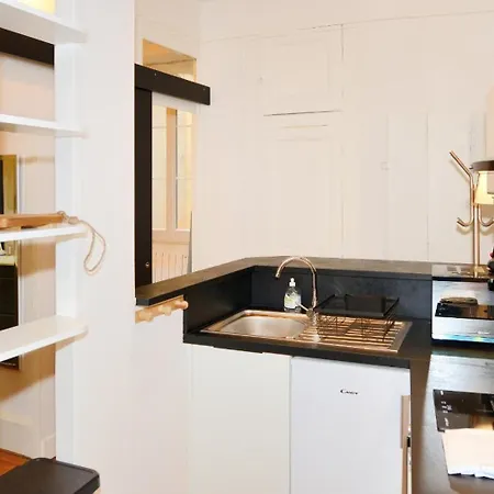 Apartamento Gailleton *
