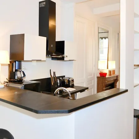 Gailleton Apartamento *